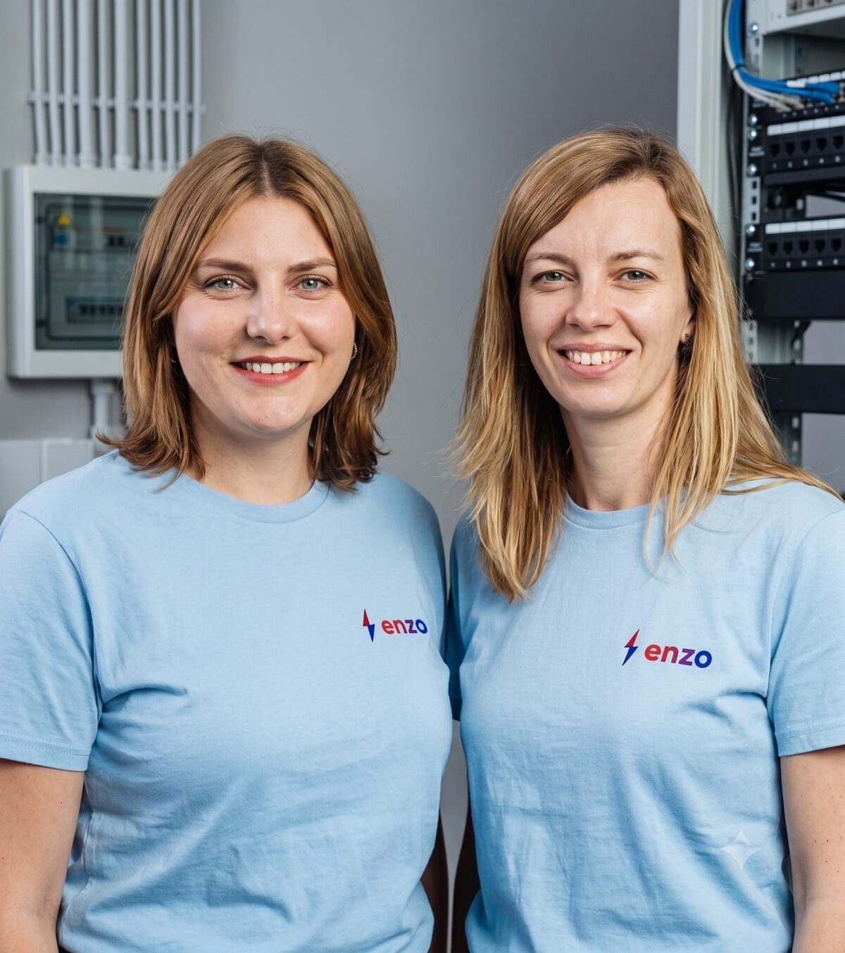 Vanessa Klein und Katharina Wagner